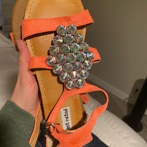 Buckle Sandals